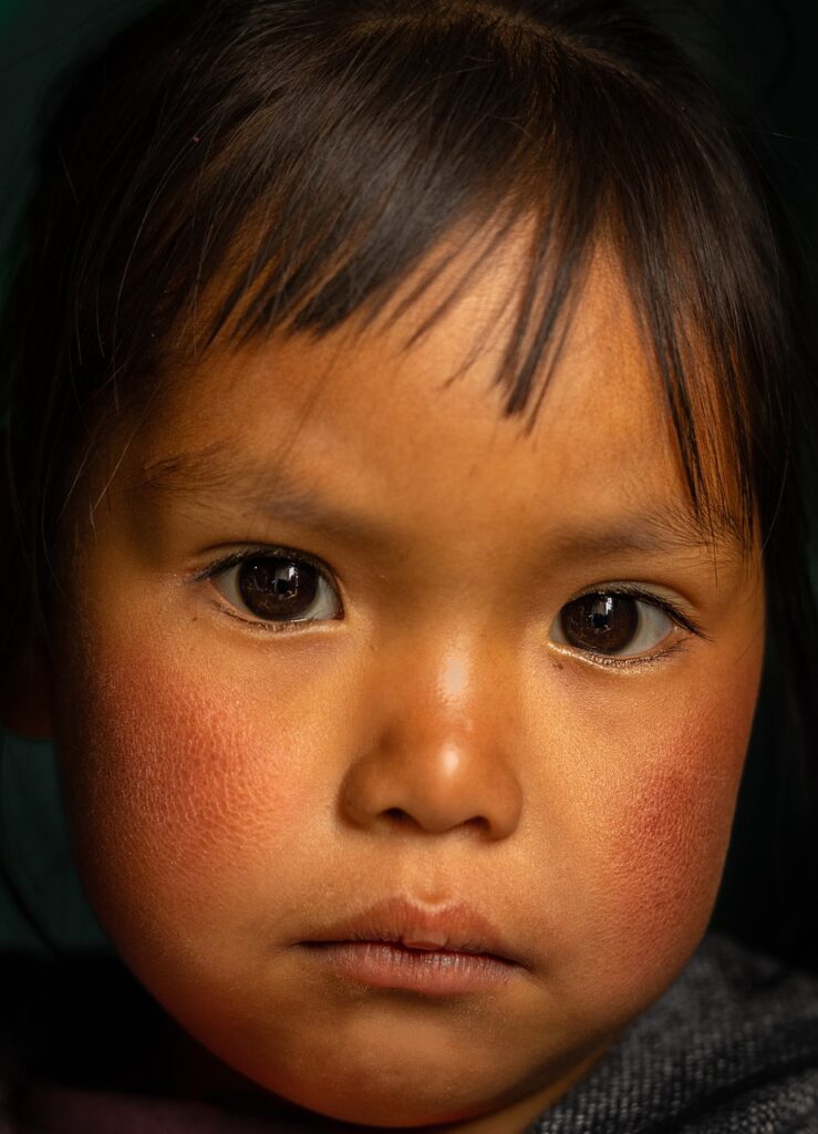 chiapas, mexico, kid